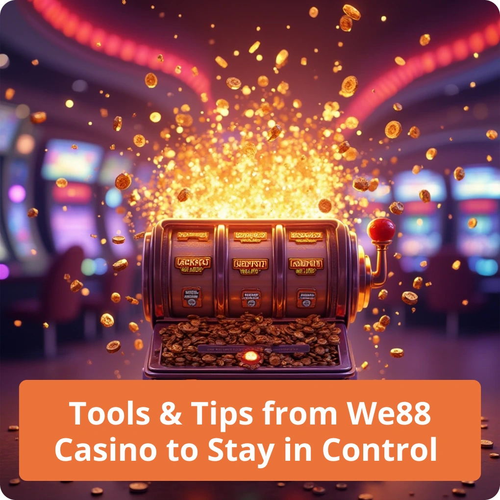 Tools & Tips from W88 Casino to Stay in Control