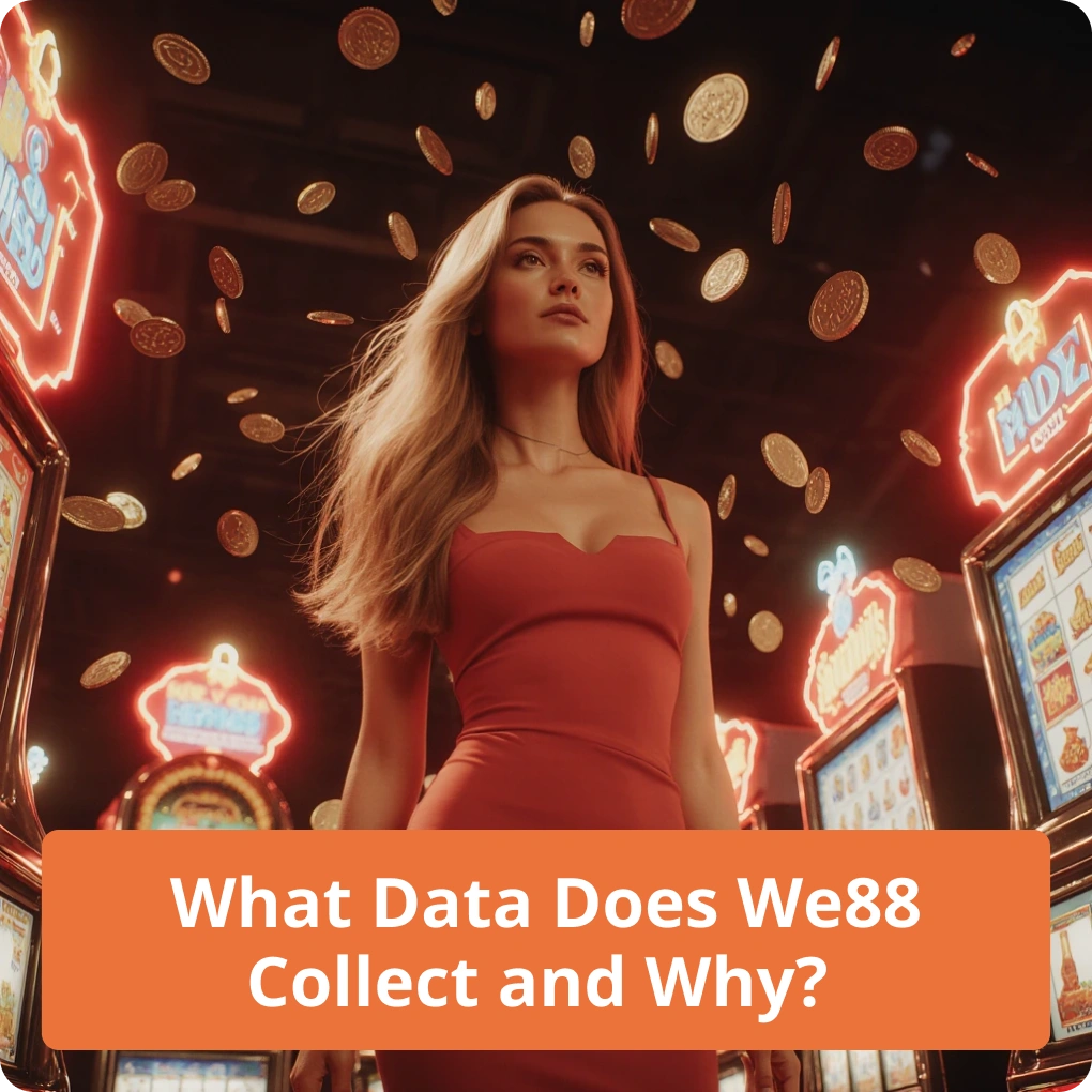 What Data Does W88 Collect and Why?