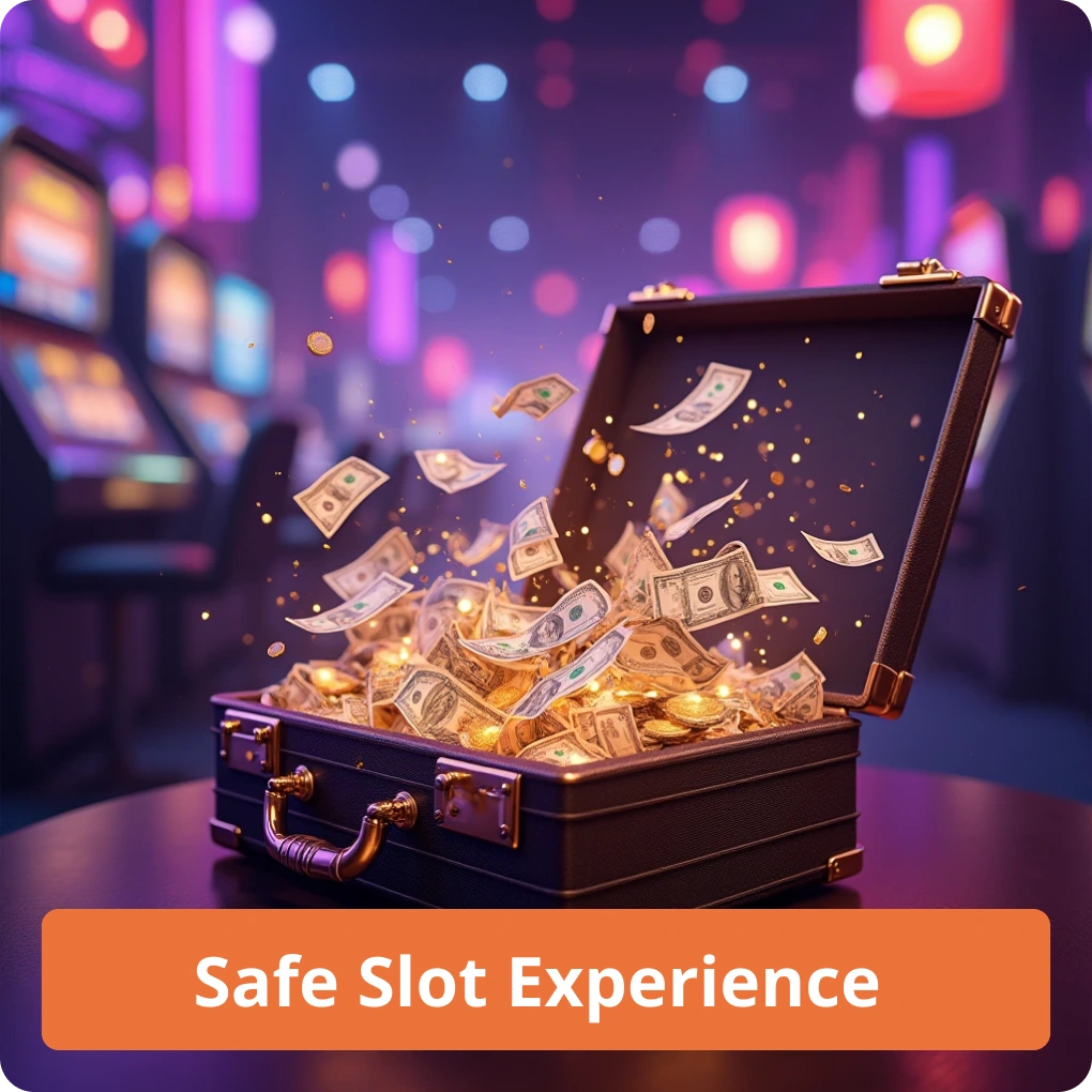 Safe Slot Experience